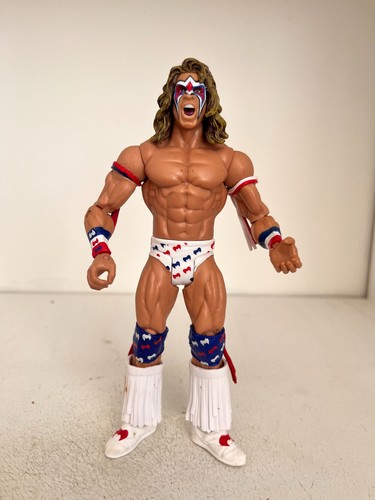 Wwe the ultimate warrior - the,