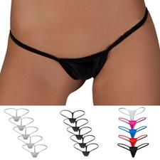 Knickers Pack de 5 pantoufles