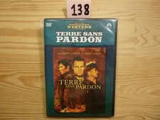 DVD : Terre Sans Pardon - Charlton HESTON / Anne BAXTER / Western / Comme Neuf