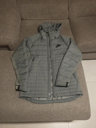 Veste manteau doudoune nike