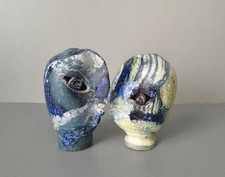 Loul Combres céramique 1980 Bayle Azaïs Ben Lisa Girel Champy Sophie Combres 