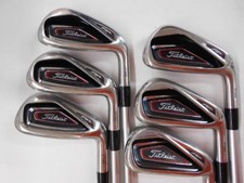 Titleist AP 1 716 Iron Set 5-9+Pw MCI 60 Graphite Shaft Flex-S 6pcs Golf Club