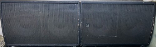 Sub tdx215 turbosound - sub,