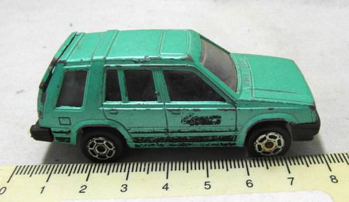 Majorette france toyota 4wd - ,