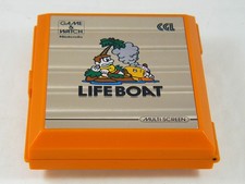 Nintendo Game Watch Lifeboat
