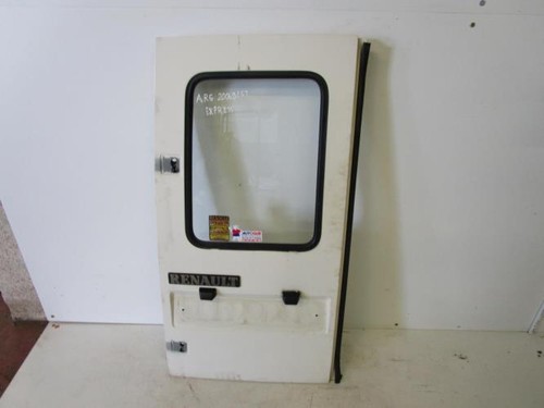 Porte coffre gauche renault - porte,