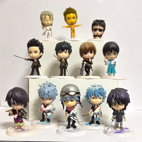 Collection personnages - collection, de