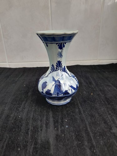 Petit vase delfts cm - vase,