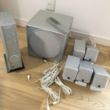 5.1ch YAMAHA Home-Cinéma Son Système TSS-10