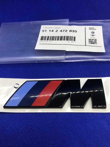 Logo badge bmw - badge, m