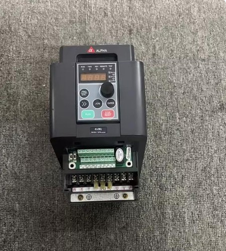 1pc used alpha inverter - used,