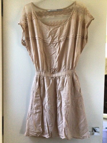 Robe cocktail stradivarius - de,