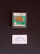 Jeu Nintendo DS - Animal Crossing: Wild World
