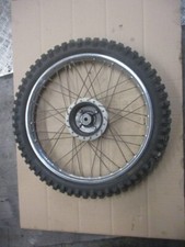 Roue avant pour Suzuki 125 TS - 1976