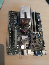 Carte mère HP 531991-001 MS-7557 VER: 1.0 SFF Intel LGA1156 + CPU i5 660 (CM7)