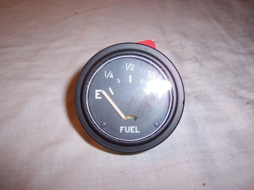 Gauge fuel piper - gauge, super