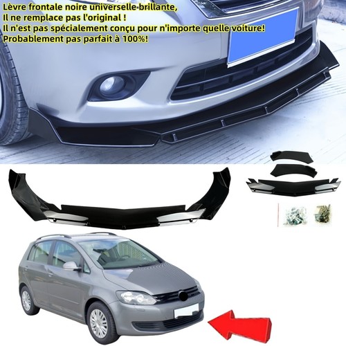Ajouter séparateur lèvre