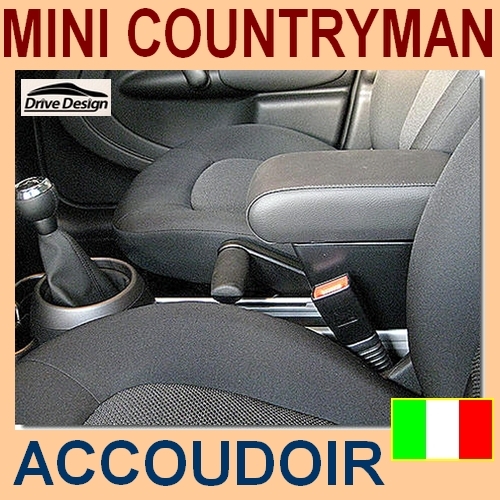 Mini countryman r60 accoudoir - countryman,