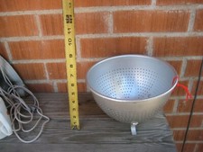 Vintage 9" Diameter ***