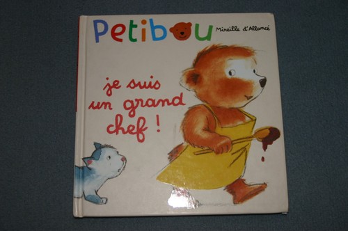 Petibou suis grand chef - petibou,