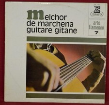 melchor de marchena guitare