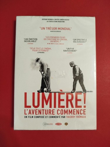 Lumière l aventure - lumière, l'aventure