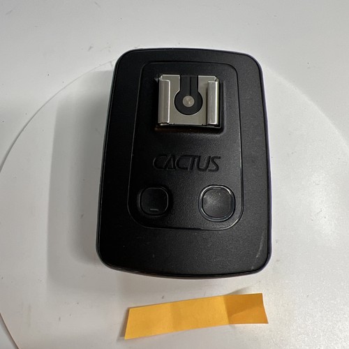 Cactus wireless flash - cactus,