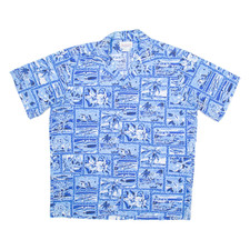 Chemise Hawaïenne Pour Hommes