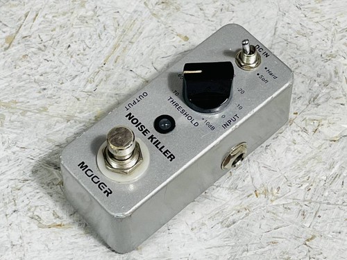 Pédale mooer noise killer - pédale,