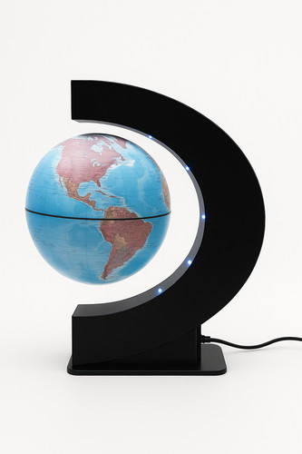 Globe flottant 16cm - flottant, –