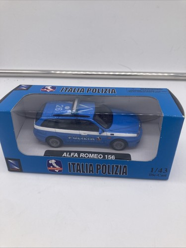 New ray alfa romeo 156 - ray,