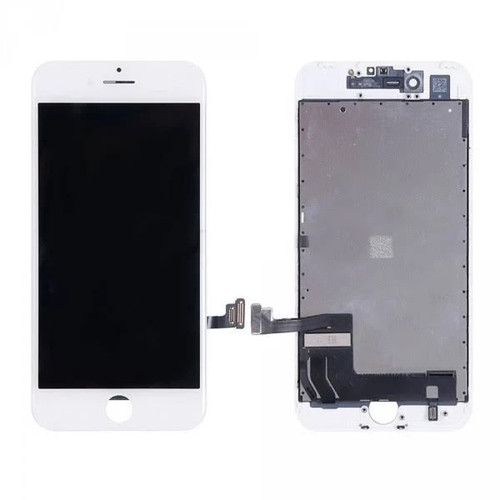 Ecran iphone plus blanc - ecran,