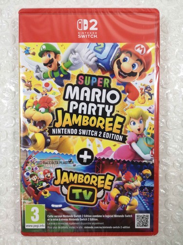 Super mario party jamboree - super,