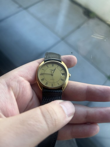 Montre vintage longine avec - montre,