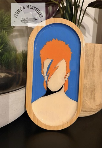 Coupelle bambou david bowie - coupelle,
