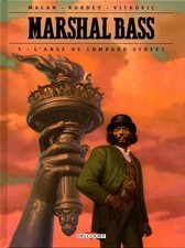 EO Marshal Bass 5 L'ange de