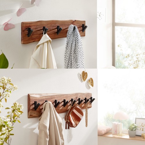 Finebuy porte manteau mural - finebuy,