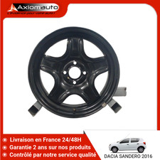 🇫🇷 JANTE TOLE DACIA