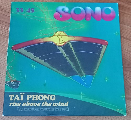 Taï phong rise - rise, the
