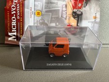 Voiture Miniature Zagato Zele
