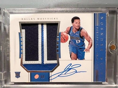 2018 panini national - 2018-19,