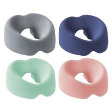 Oreiller face vers bas - face, le