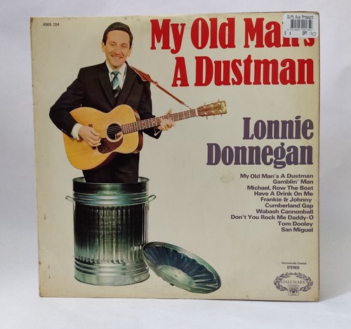 Lonnie donegan mon - lonnie,