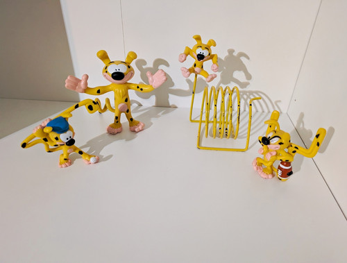 Marsupilami comic lot - -, rare