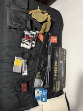 Airsoft Bundle CYMA AK47 Cm