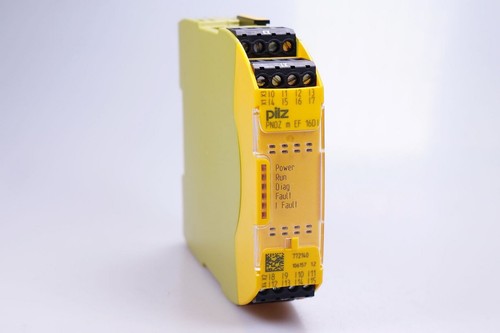 Pilz pnoz 16di - pnoz, ef