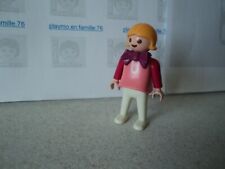 PLAYMOBIL vintage époque 1900