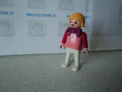 Playmobil vintage époque - vintage, 1900