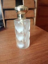 Ancien Flacon De Parfum Marcel Franck  Step Vieux Rouen