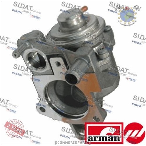 Vanne egr sidat - pour, citroËn